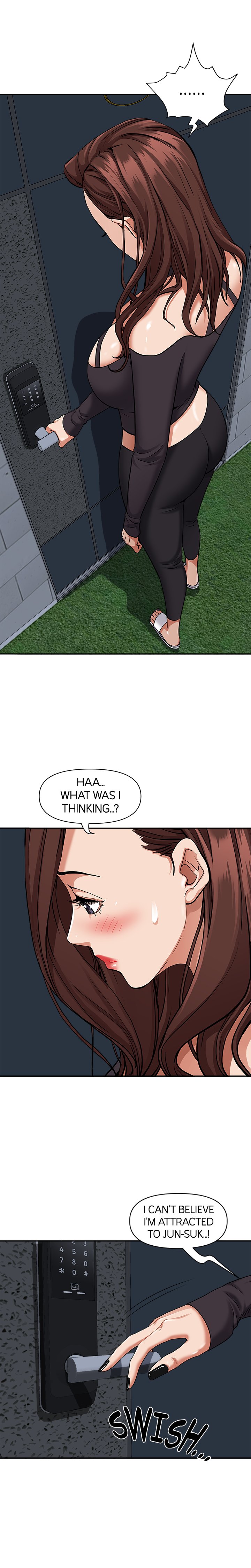 Living With a MILF Chapter 24 Page 3