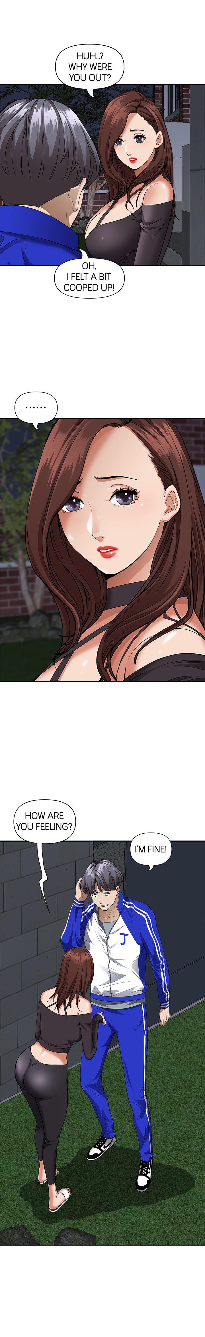 Living With a MILF Chapter 24 Page 5