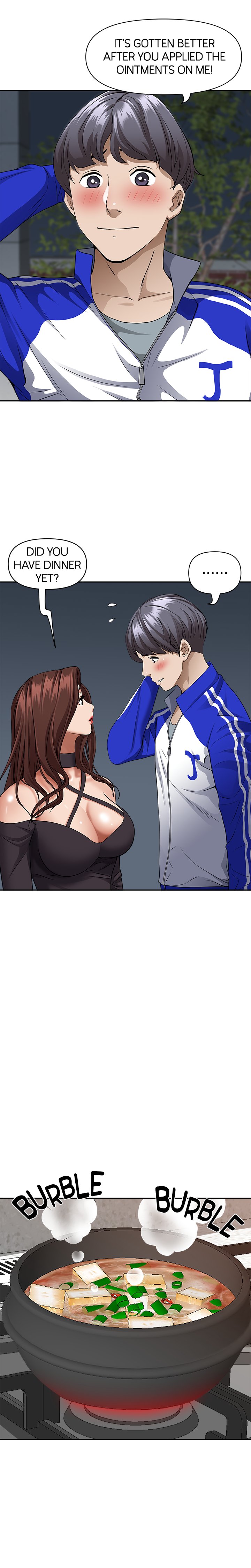 Living With a MILF Chapter 24 Page 6