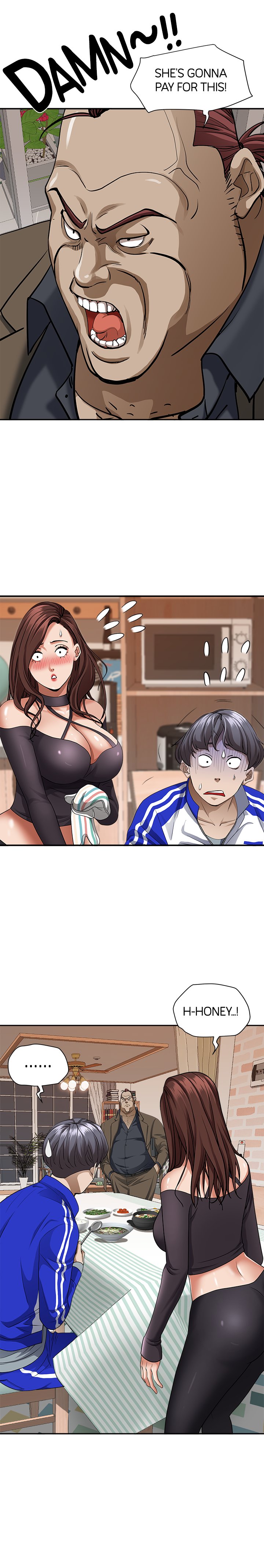 Living With a MILF Chapter 24 Page 9