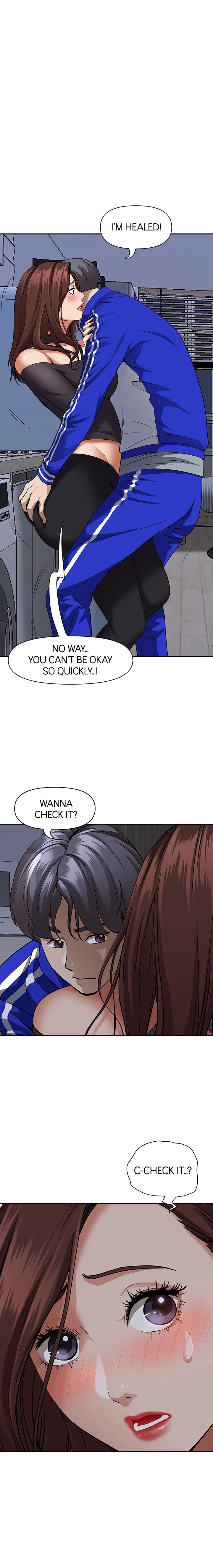 Living With a MILF Chapter 25 Page 1