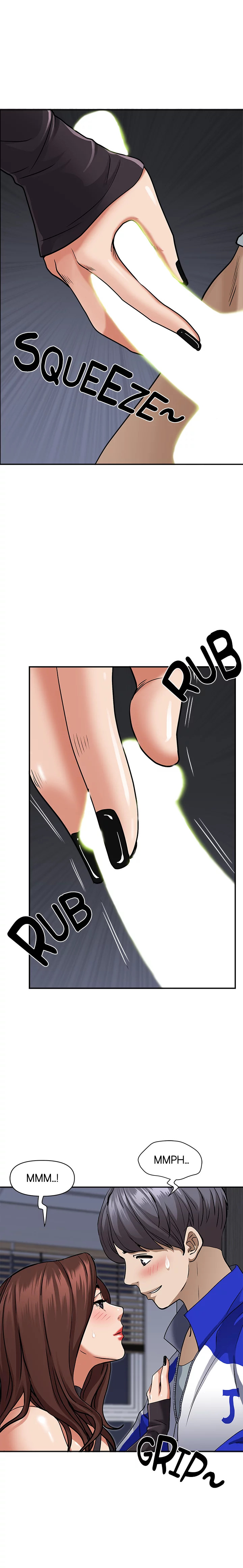 Living With a MILF Chapter 25 Page 9