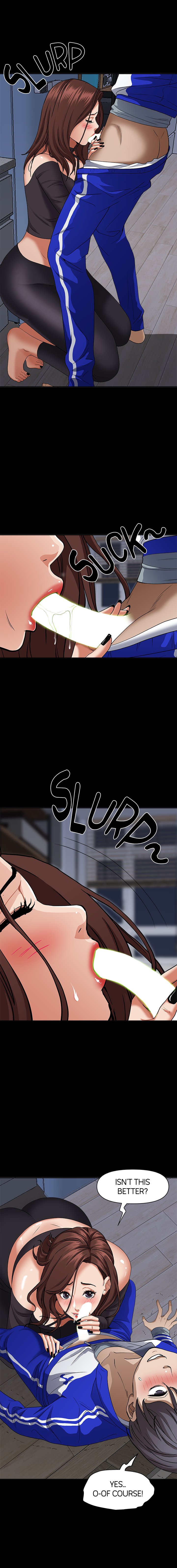Living With a MILF Chapter 26 Page 8