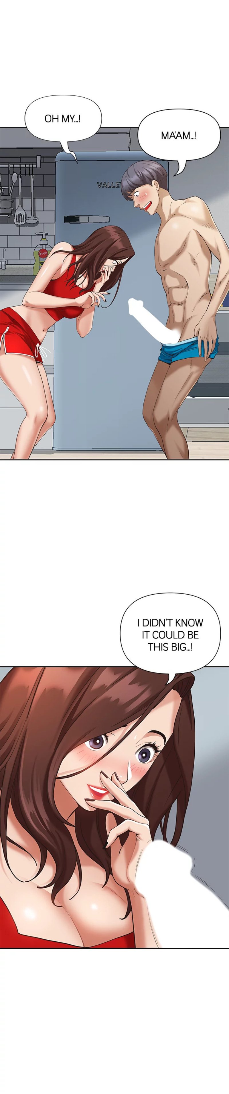 Living With a MILF Chapter 3 Page 3
