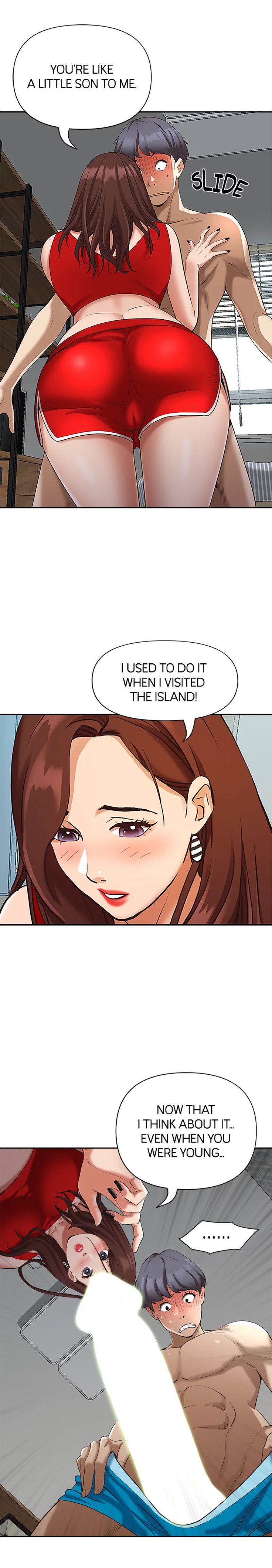 Living With a MILF Chapter 3 Page 5