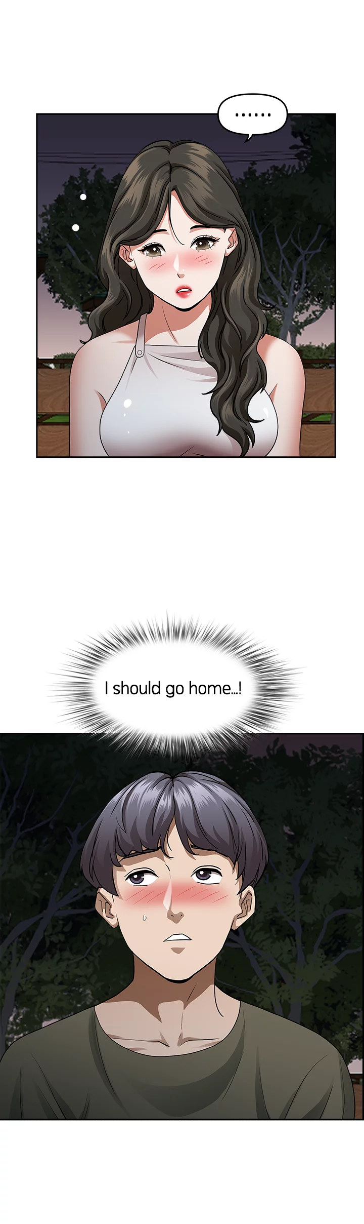 Living With a MILF Chapter 33 Page 18