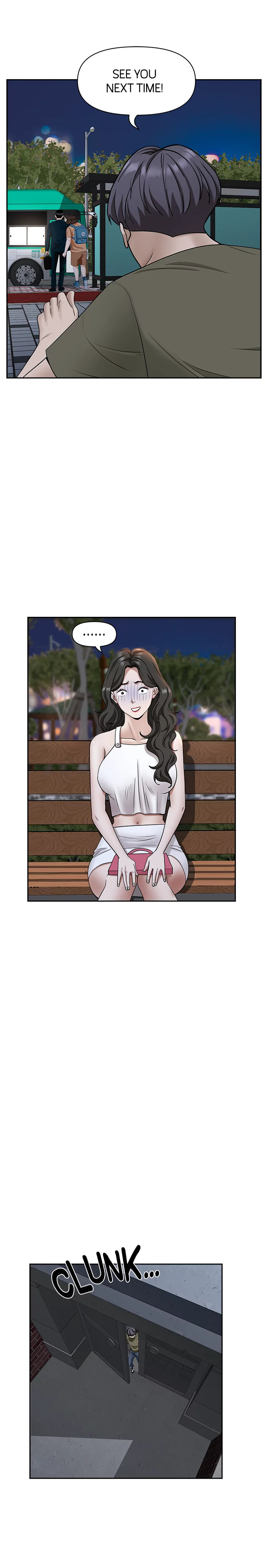 Living With a MILF Chapter 34 Page 14