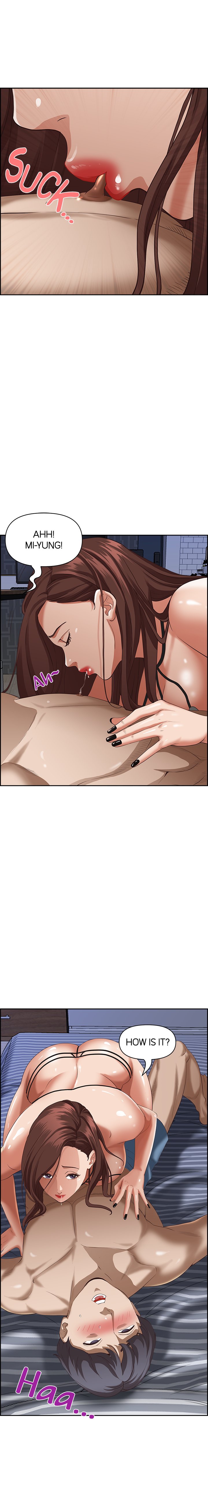 Living With a MILF Chapter 35 Page 10