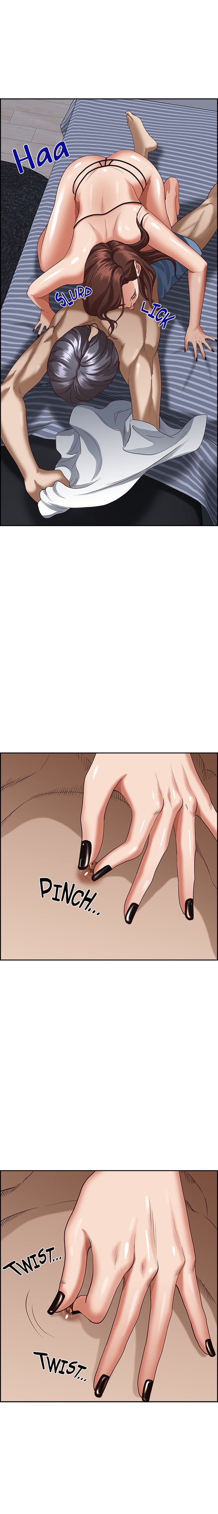 Living With a MILF Chapter 35 Page 7