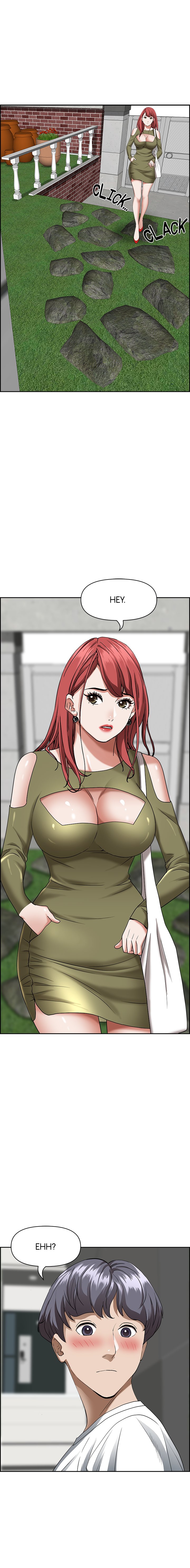 Living With a MILF Chapter 36 Page 13