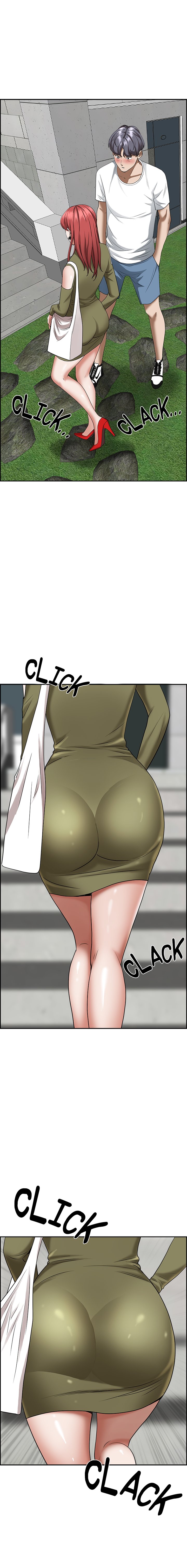 Living With a MILF Chapter 36 Page 14