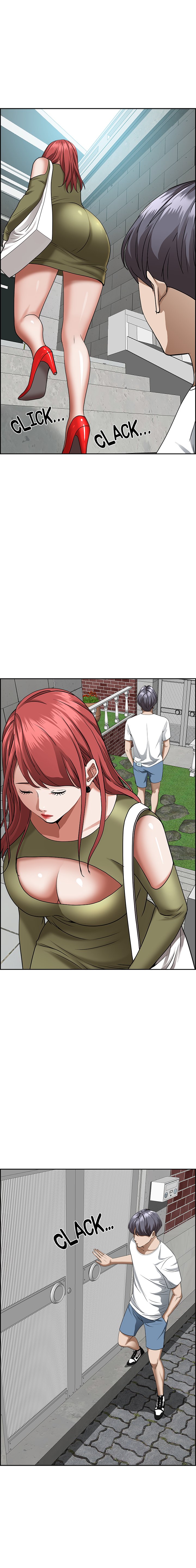Living With a MILF Chapter 36 Page 17