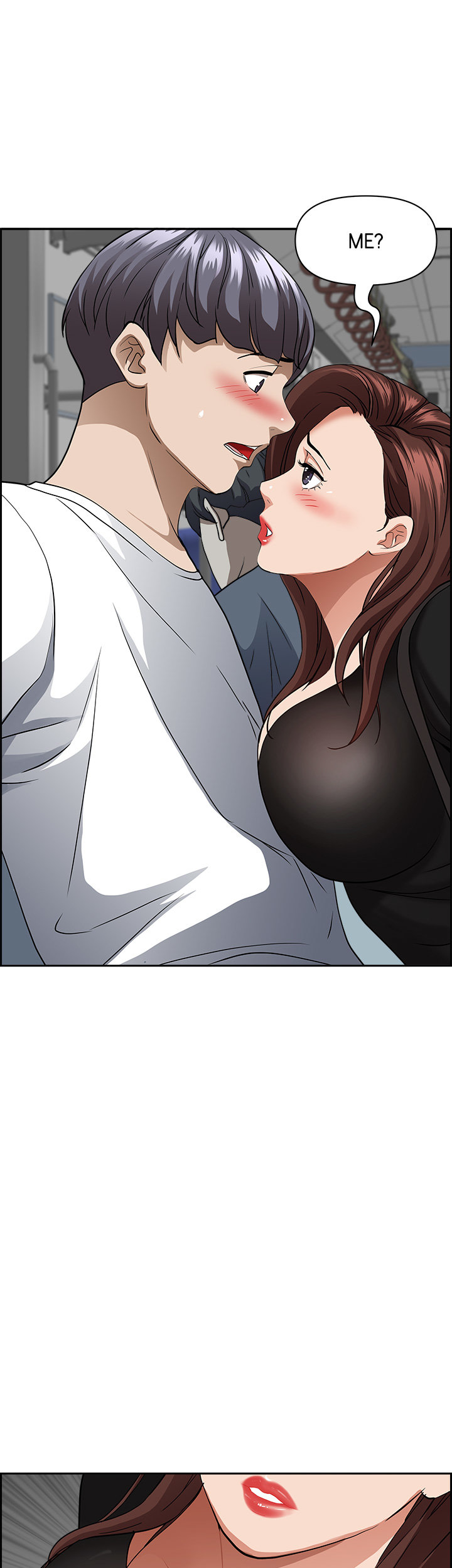 Living With a MILF Chapter 37 Page 10