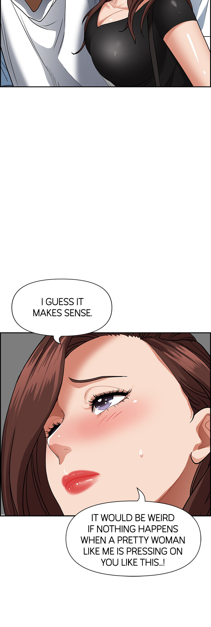 Living With a MILF Chapter 37 Page 14
