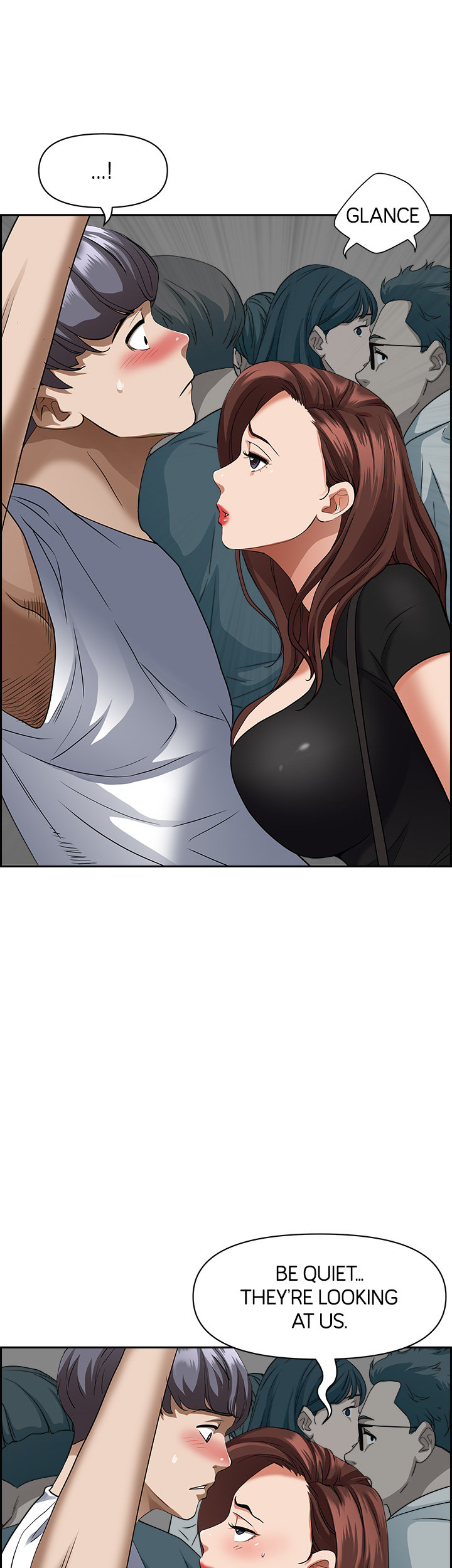 Living With a MILF Chapter 37 Page 22