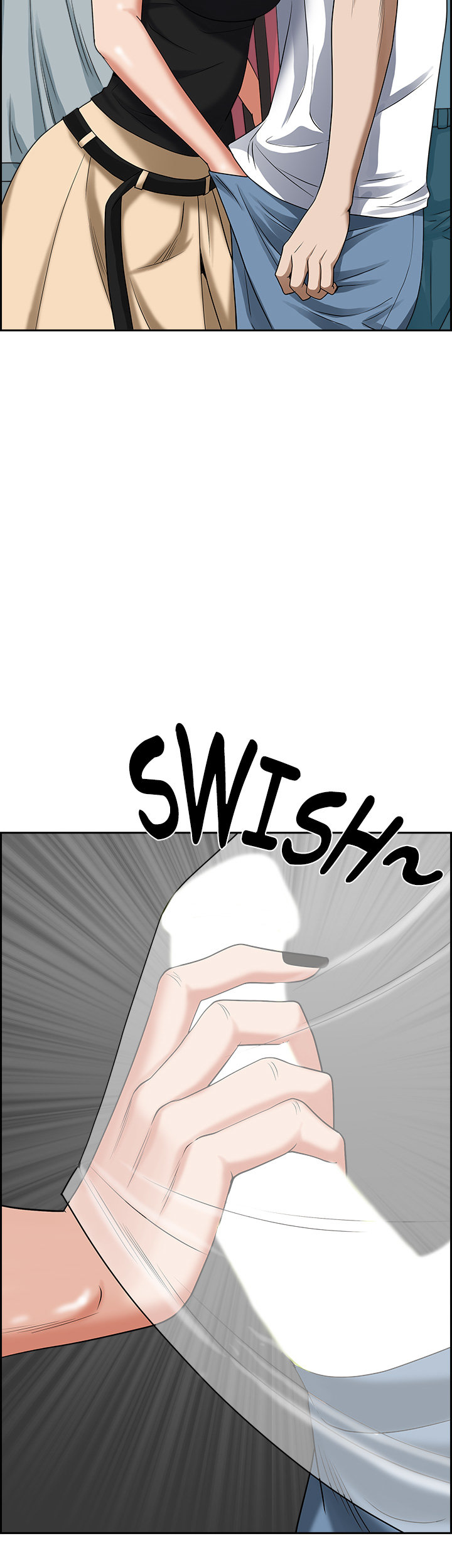 Living With a MILF Chapter 37 Page 31