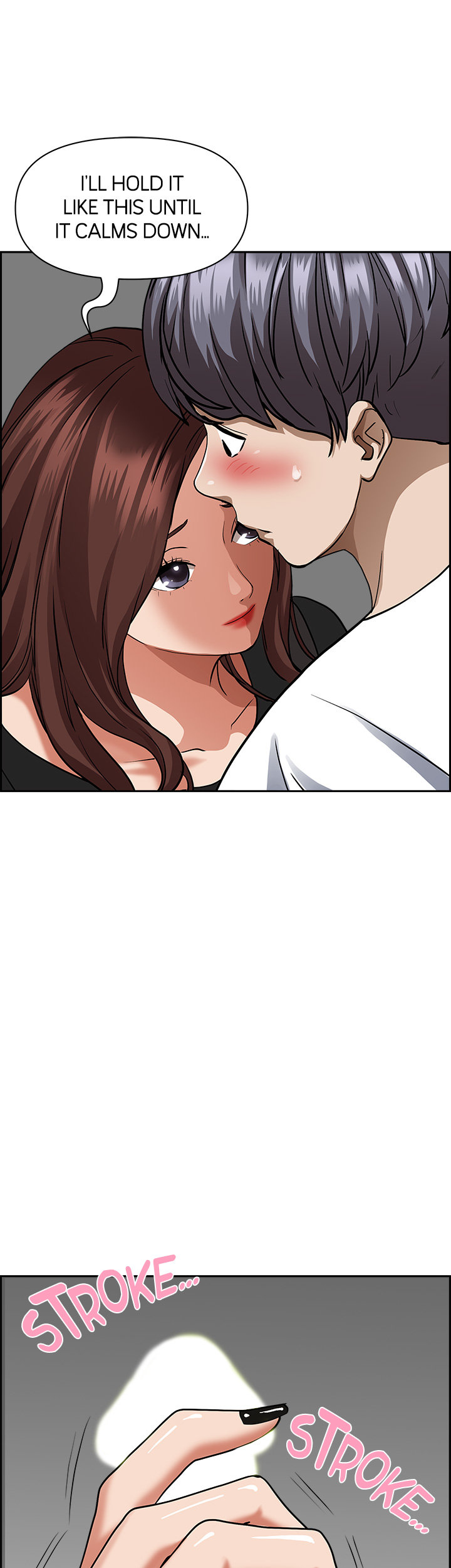 Living With a MILF Chapter 37 Page 36