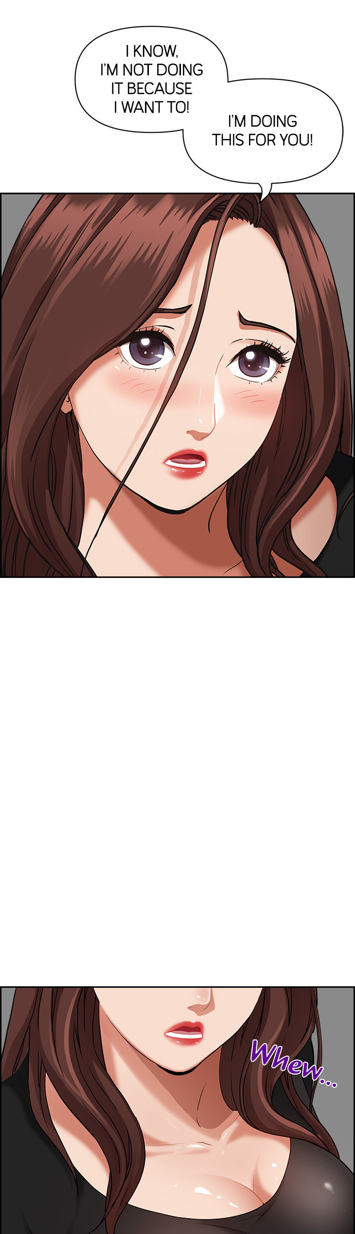 Living With a MILF Chapter 37 Page 38