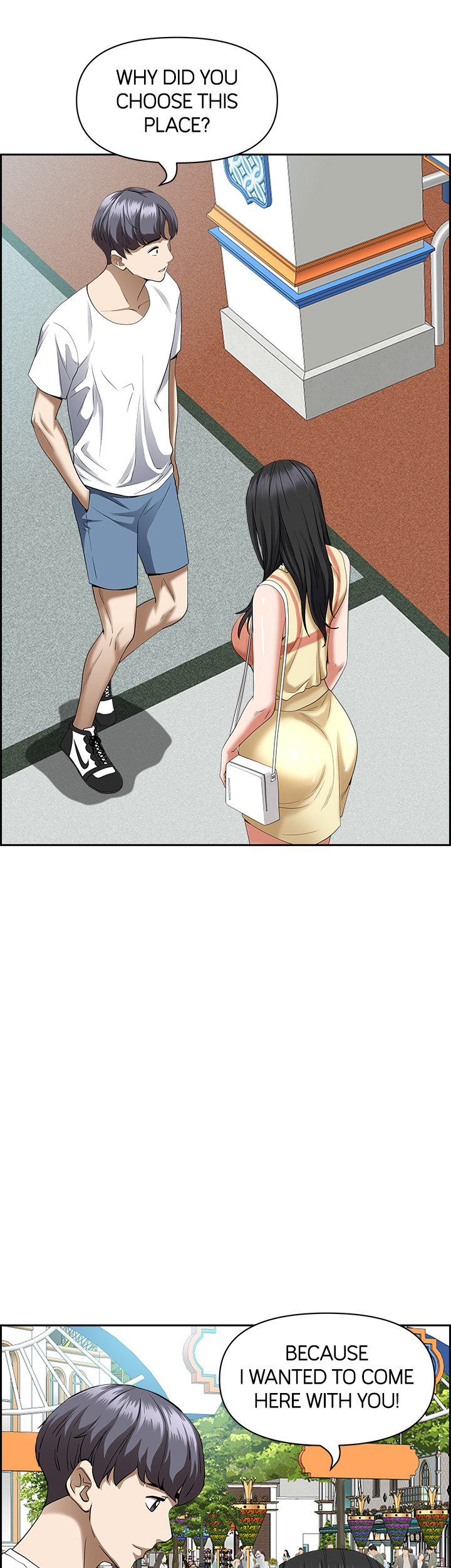 Living With a MILF Chapter 37 Page 45