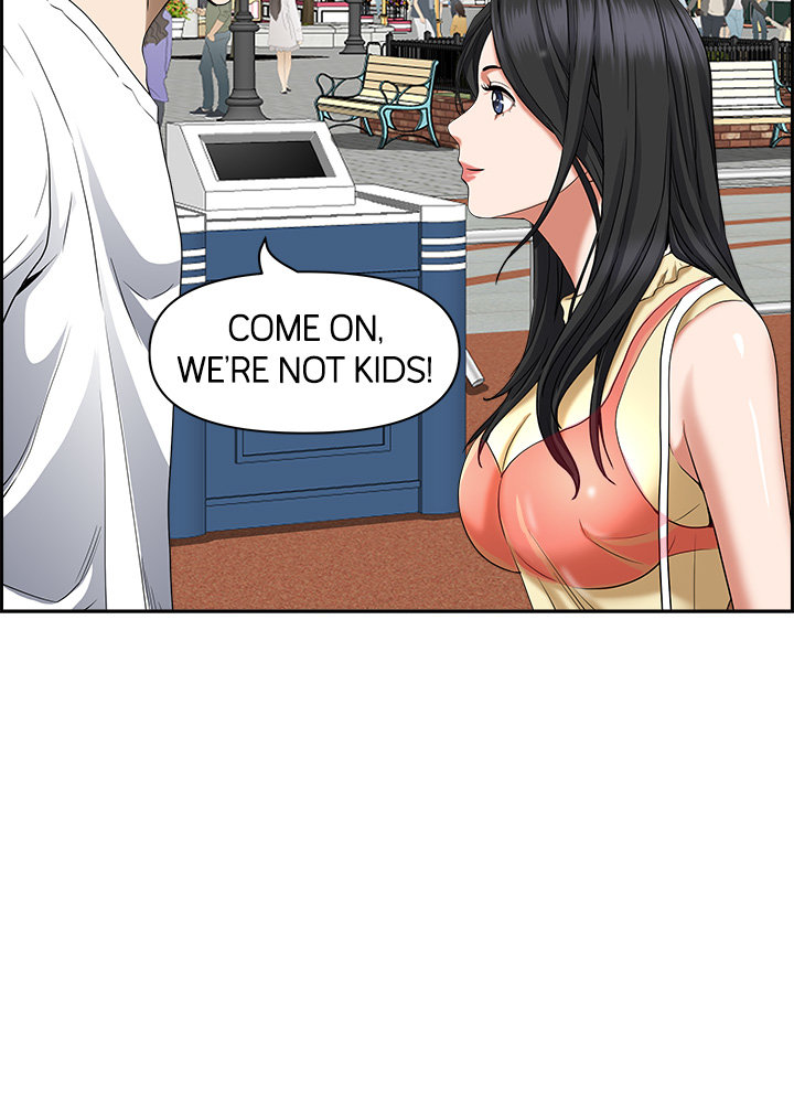 Living With a MILF Chapter 37 Page 46