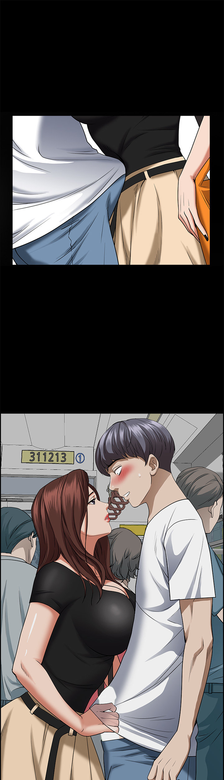 Living With a MILF Chapter 37 Page 59