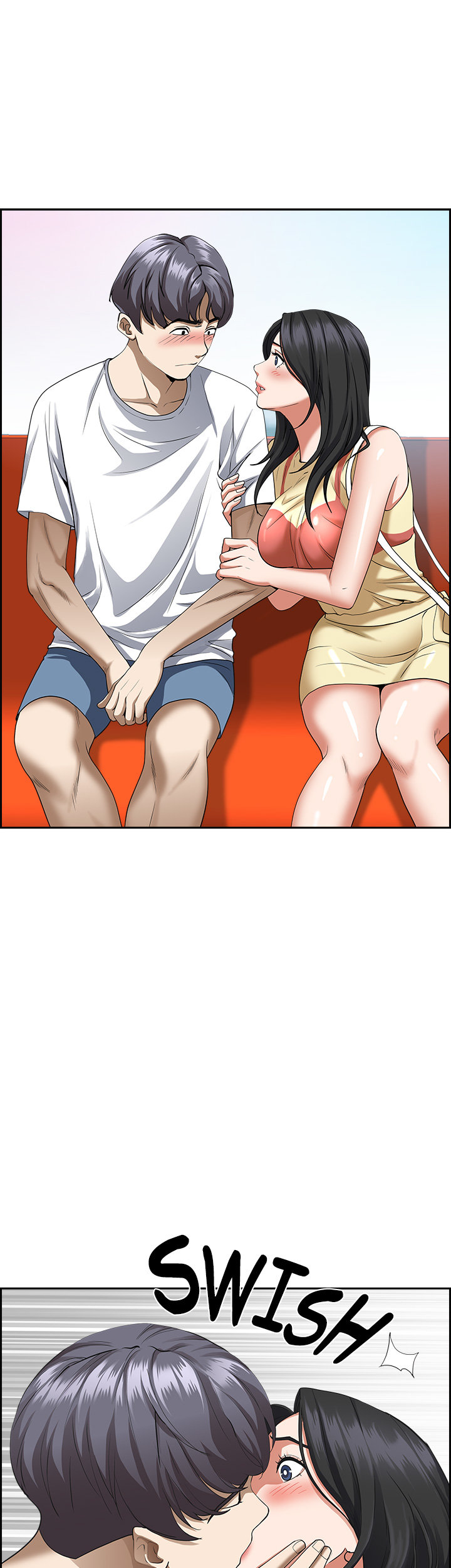 Living With a MILF Chapter 37 Page 62