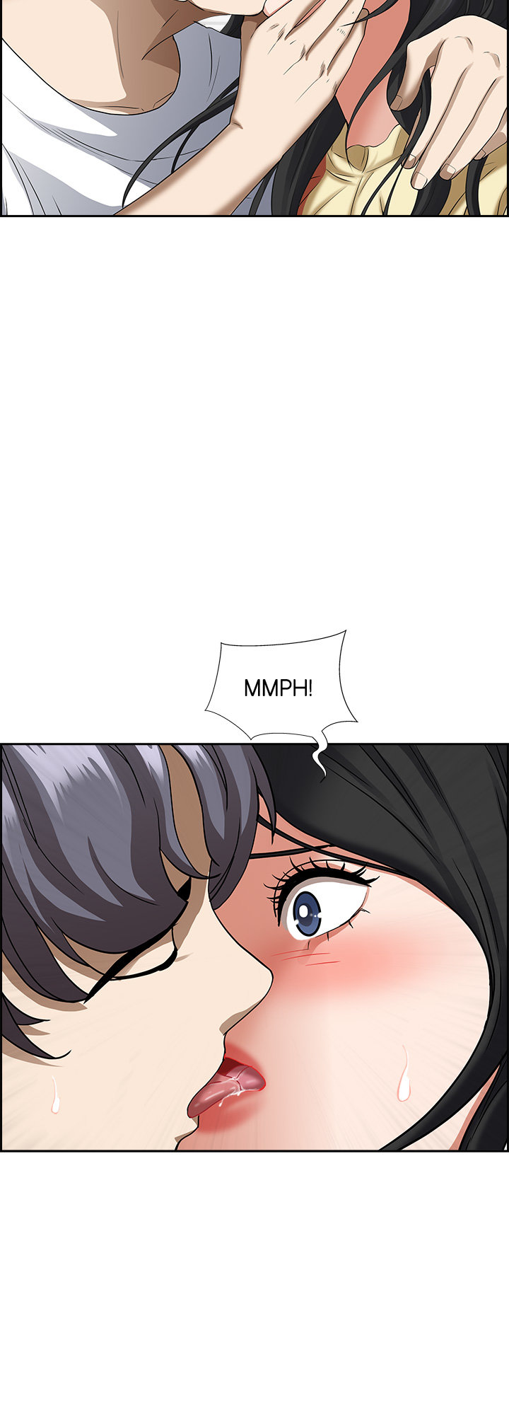 Living With a MILF Chapter 37 Page 63