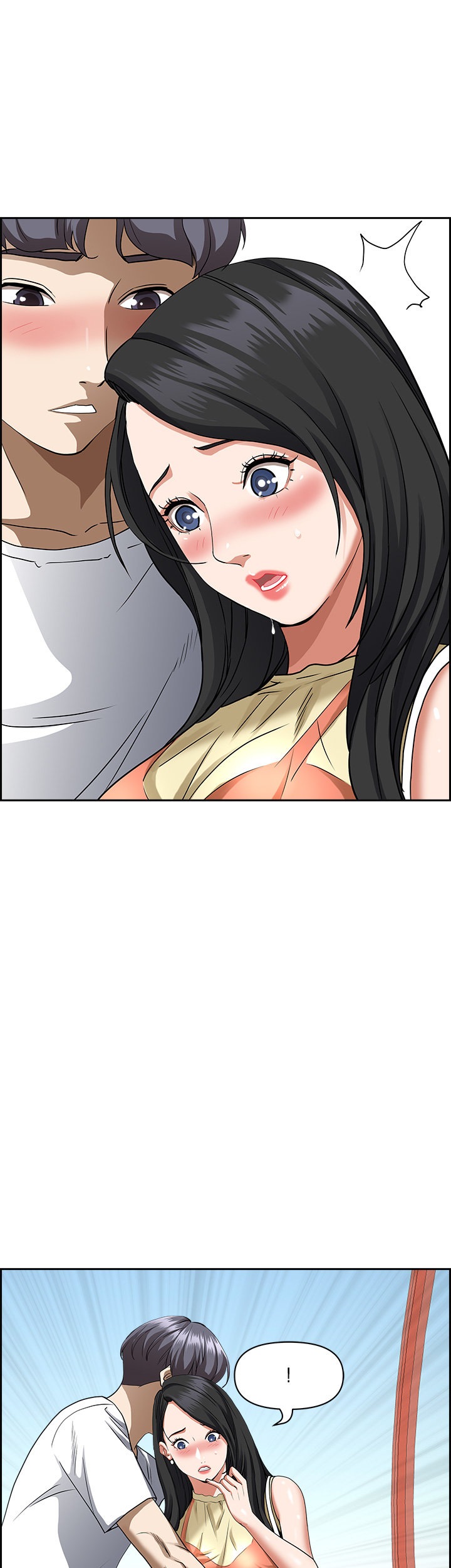 Living With a MILF Chapter 38 Page 14