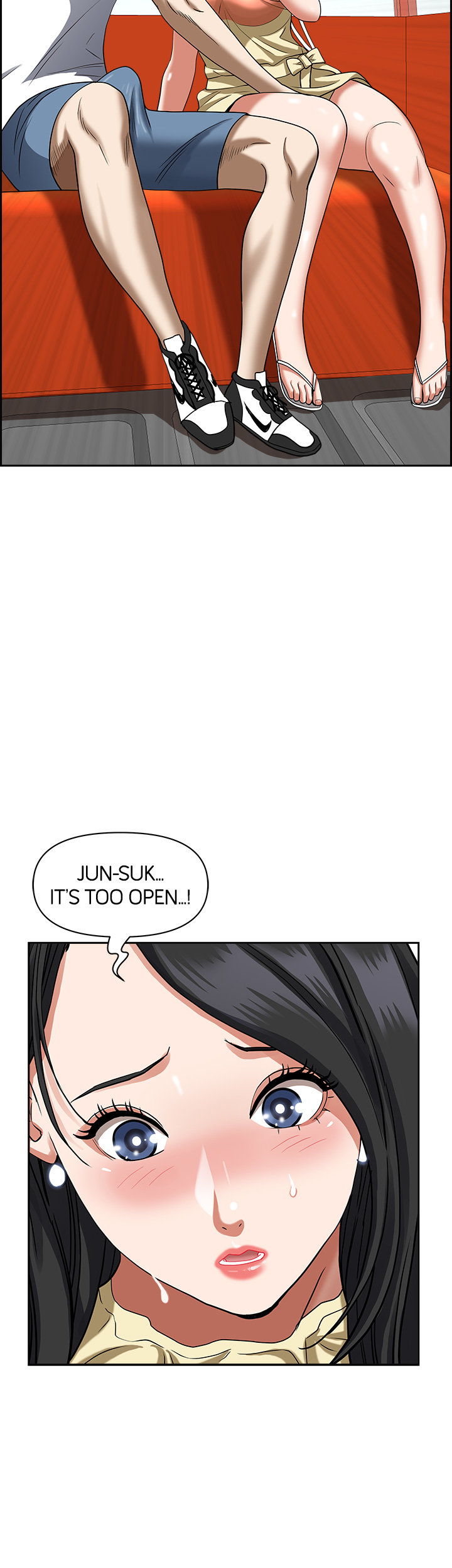 Living With a MILF Chapter 38 Page 15