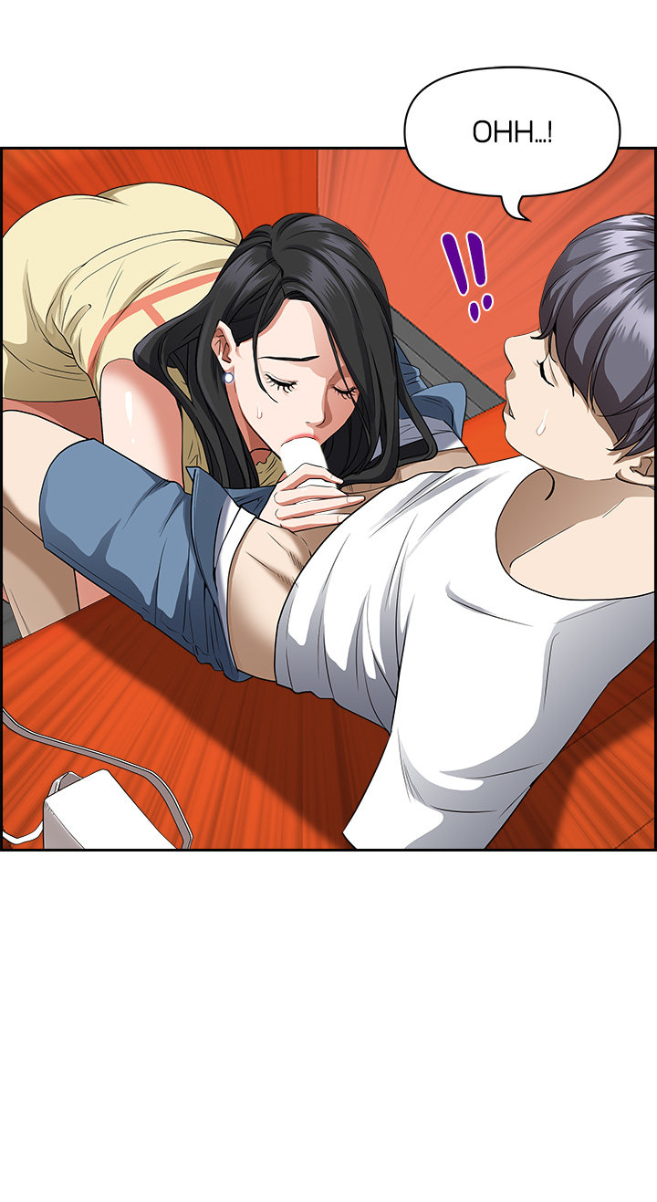 Living With a MILF Chapter 38 Page 28