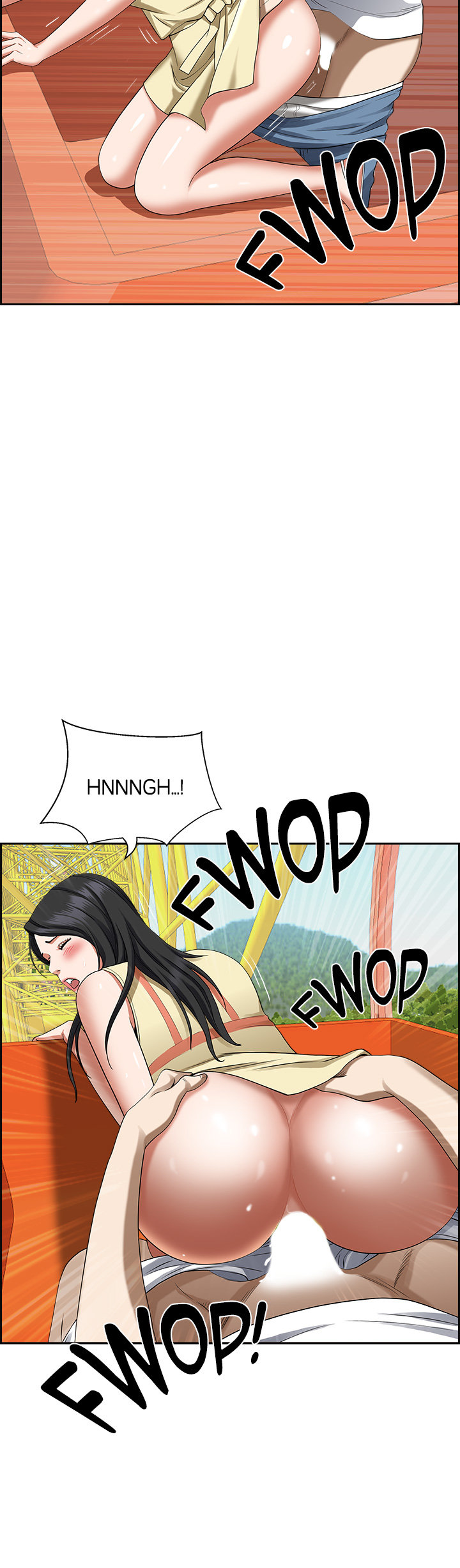 Living With a MILF Chapter 38 Page 33