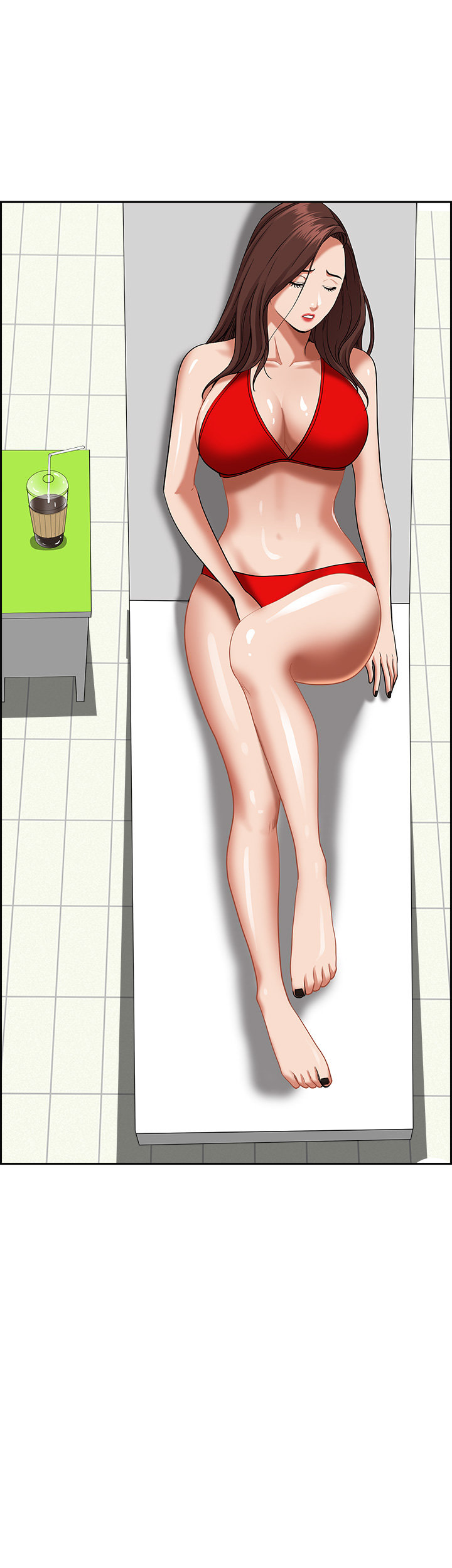 Living With a MILF Chapter 38 Page 39