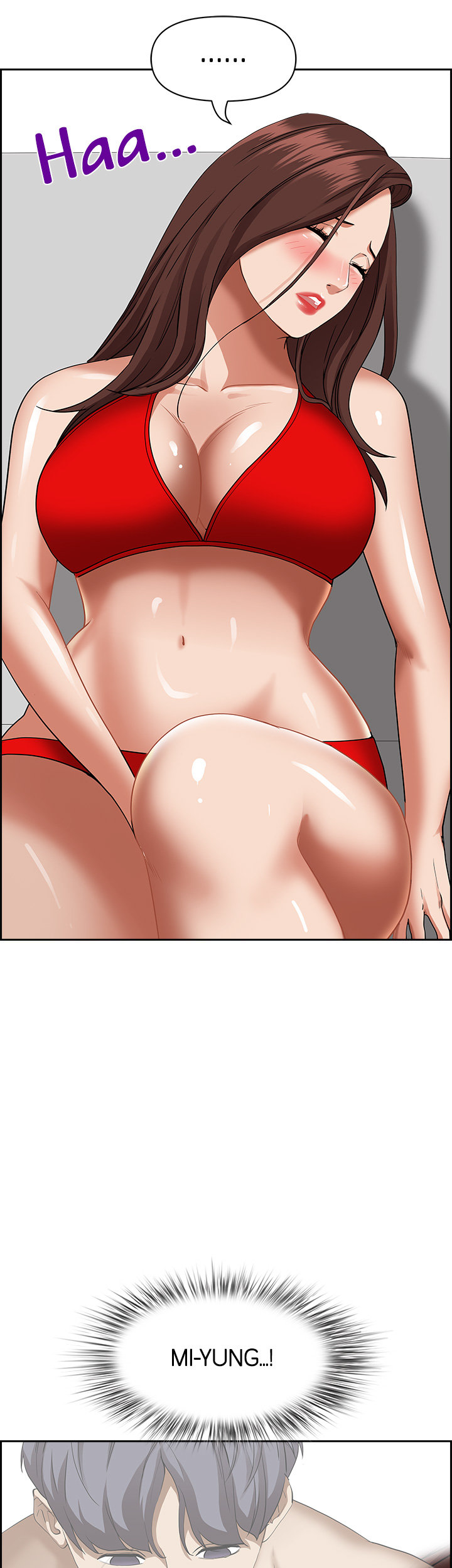 Living With a MILF Chapter 38 Page 40