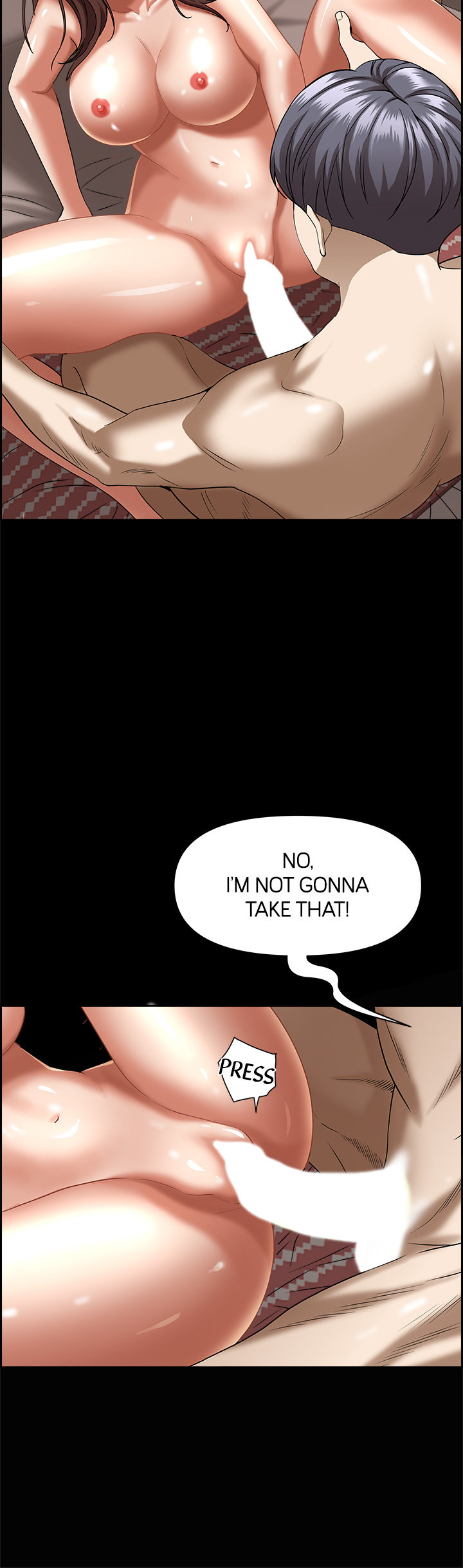 Living With a MILF Chapter 38 Page 46