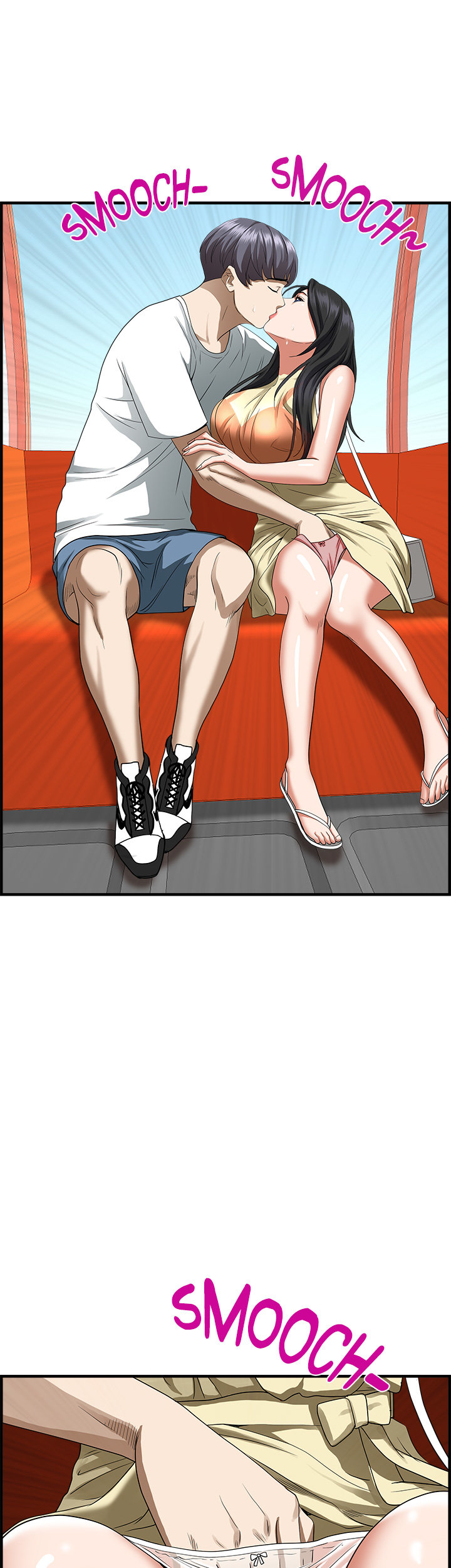 Living With a MILF Chapter 38 Page 5