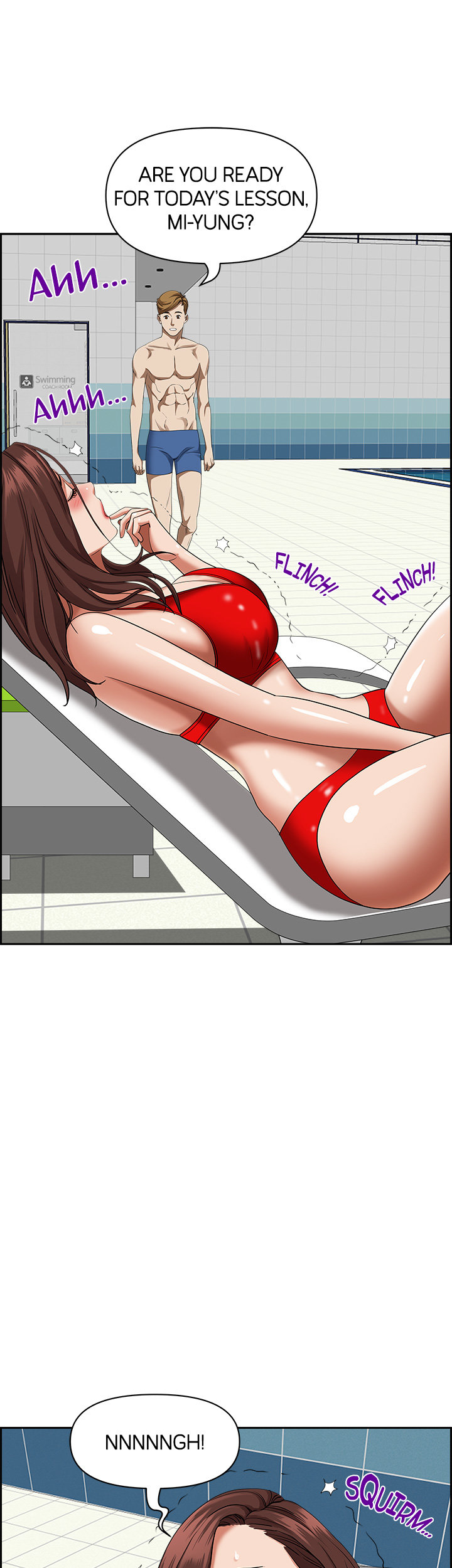 Living With a MILF Chapter 38 Page 50