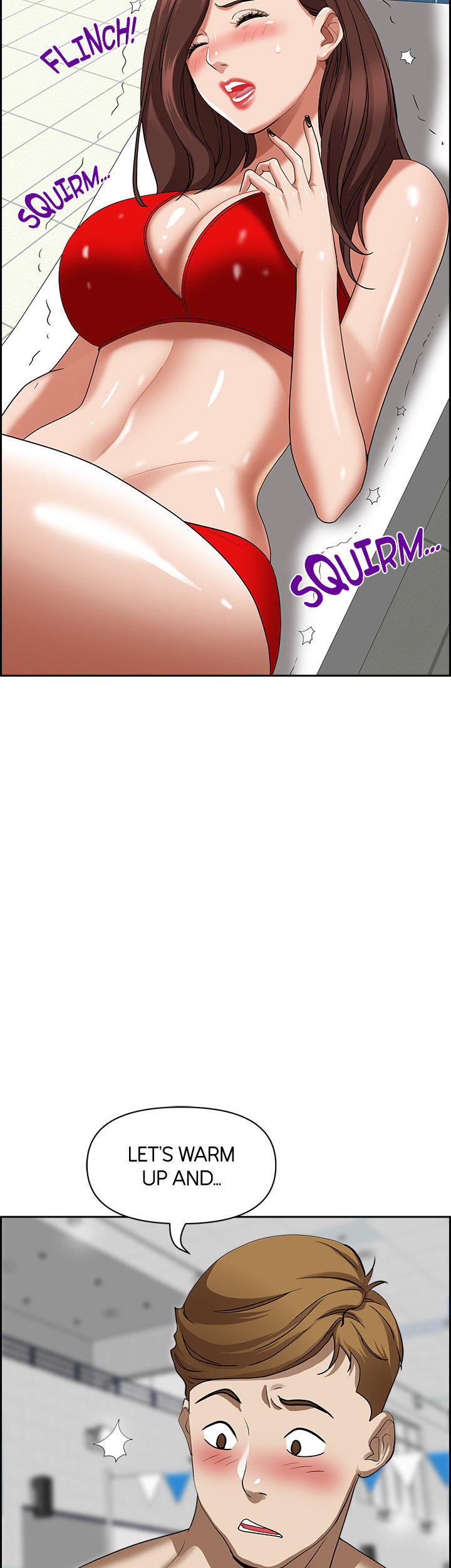 Living With a MILF Chapter 38 Page 51
