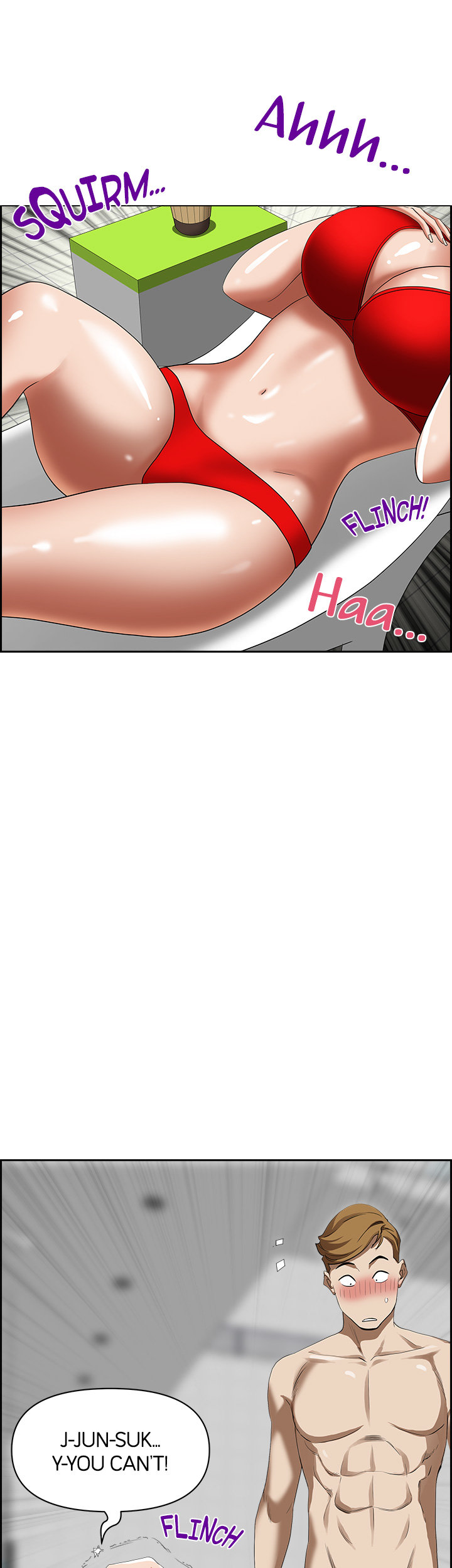 Living With a MILF Chapter 38 Page 56