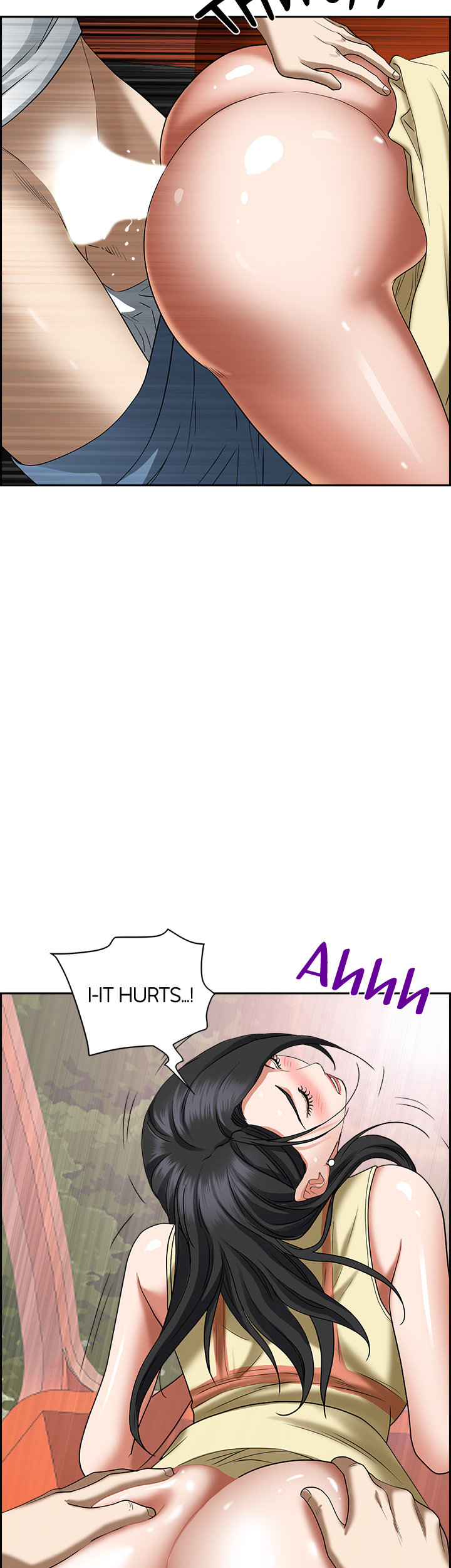 Living With a MILF Chapter 38 Page 63