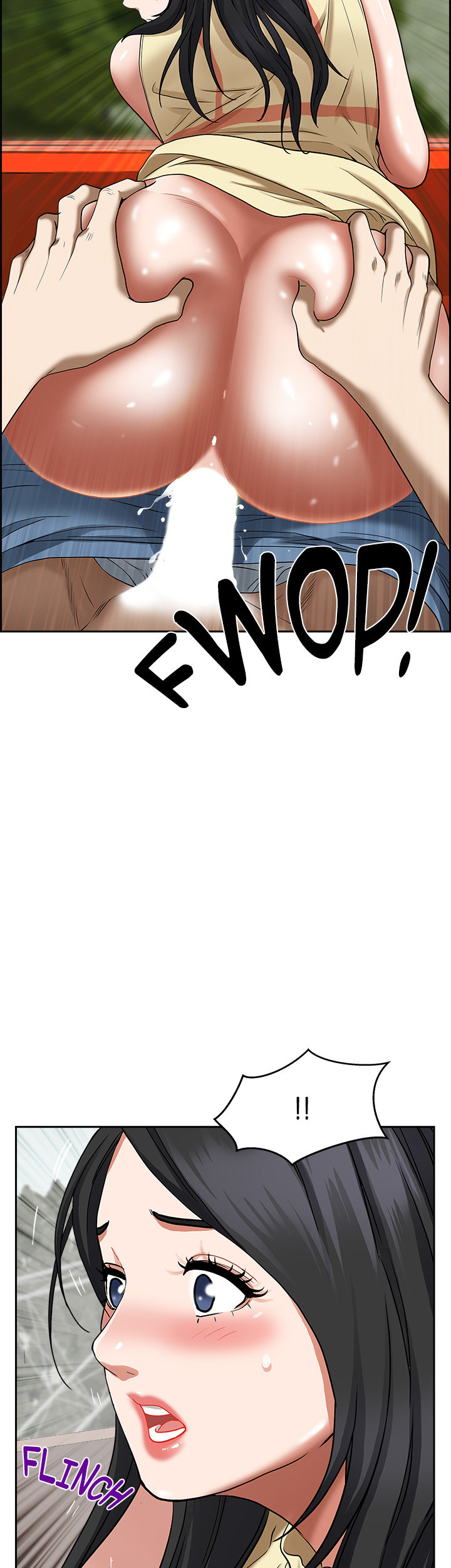 Living With a MILF Chapter 38 Page 66