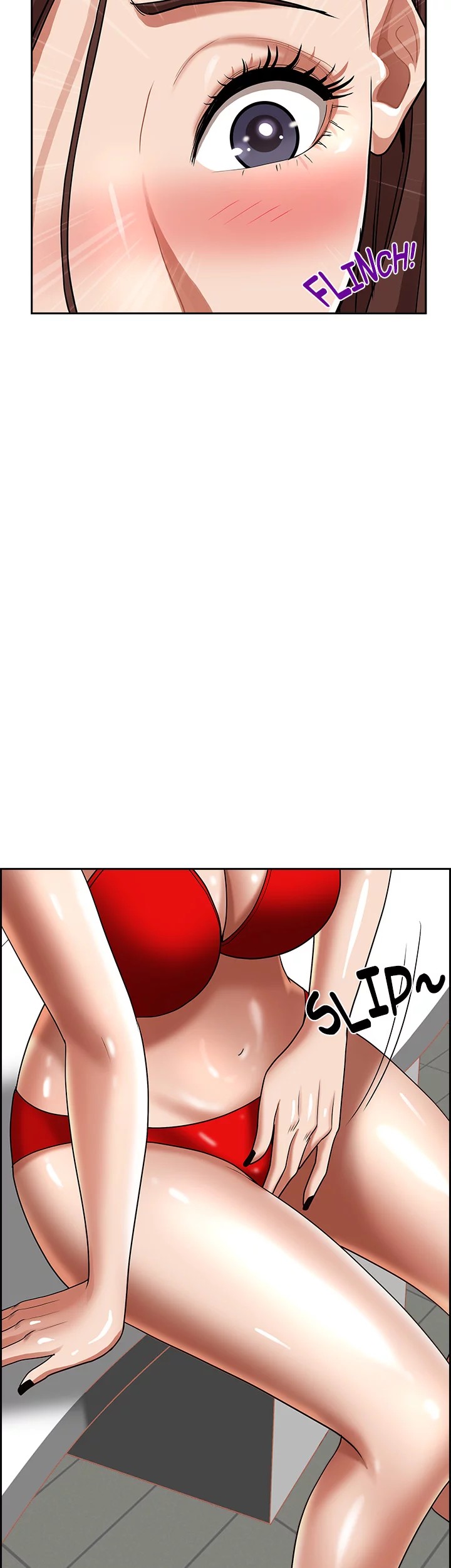 Living With a MILF Chapter 39 Page 15