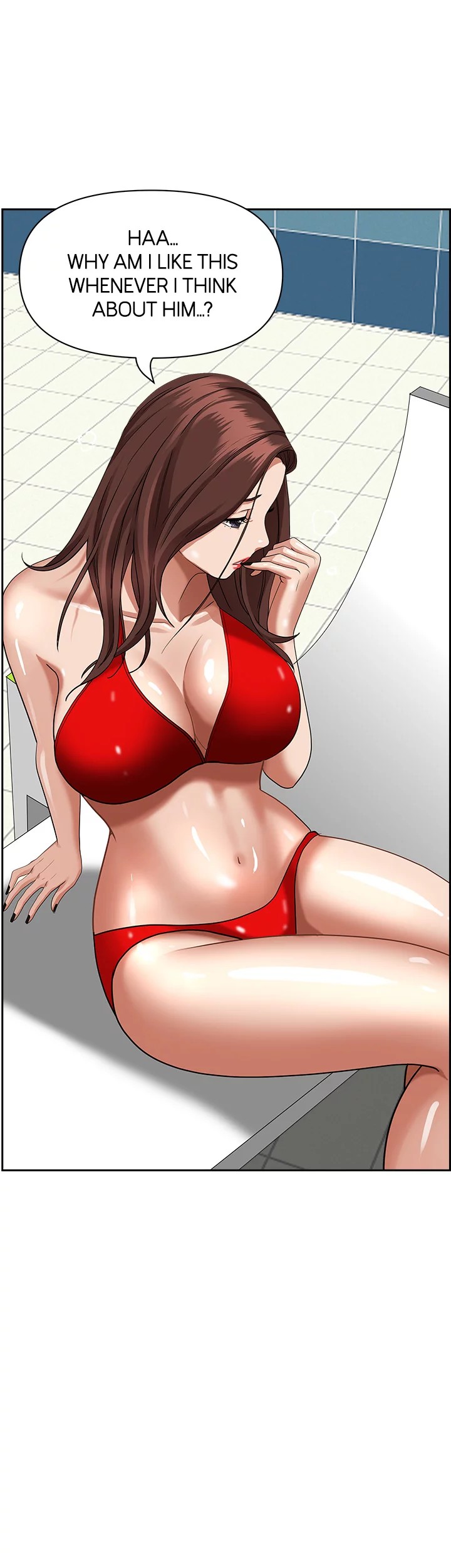 Living With a MILF Chapter 39 Page 20