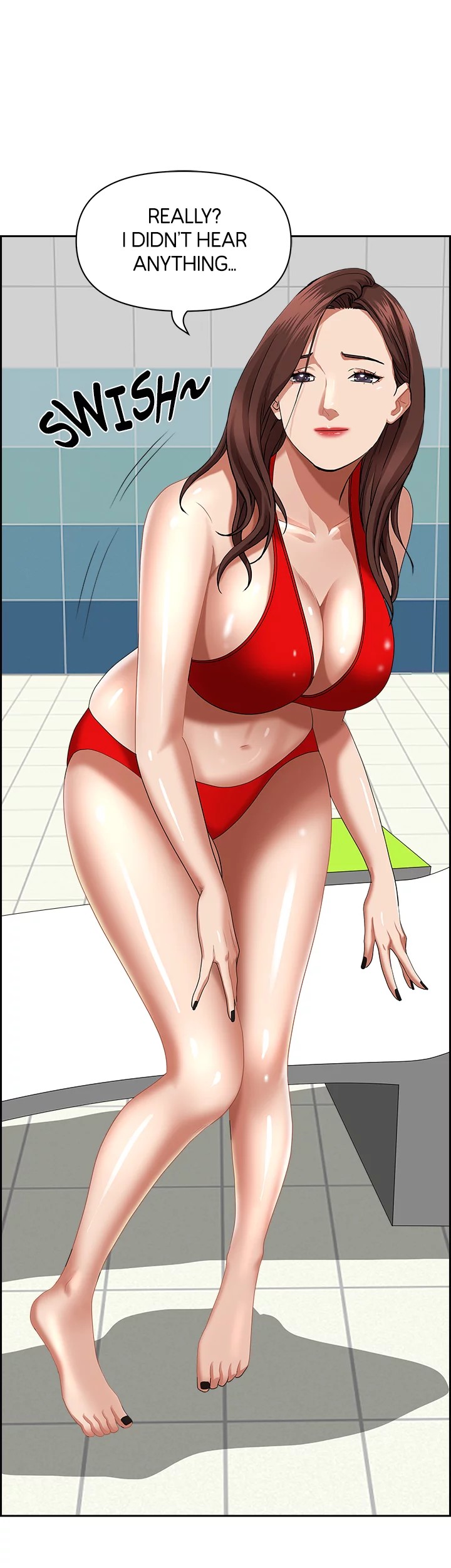 Living With a MILF Chapter 39 Page 24