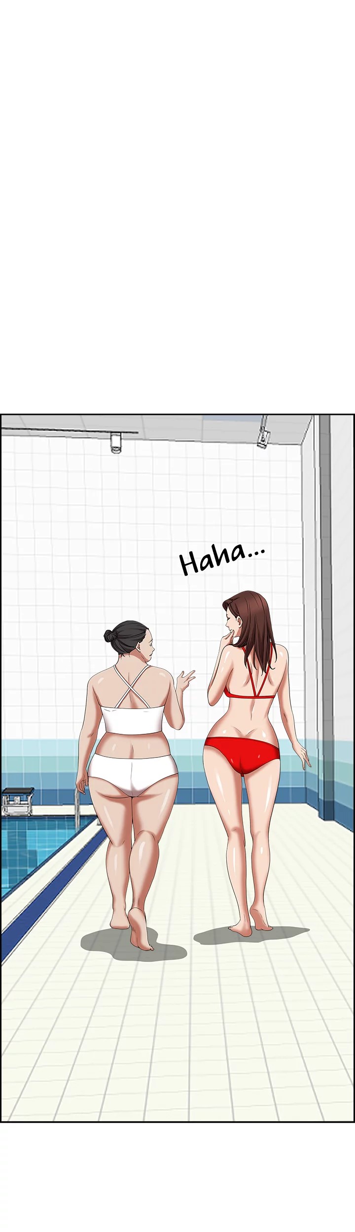 Living With a MILF Chapter 39 Page 25