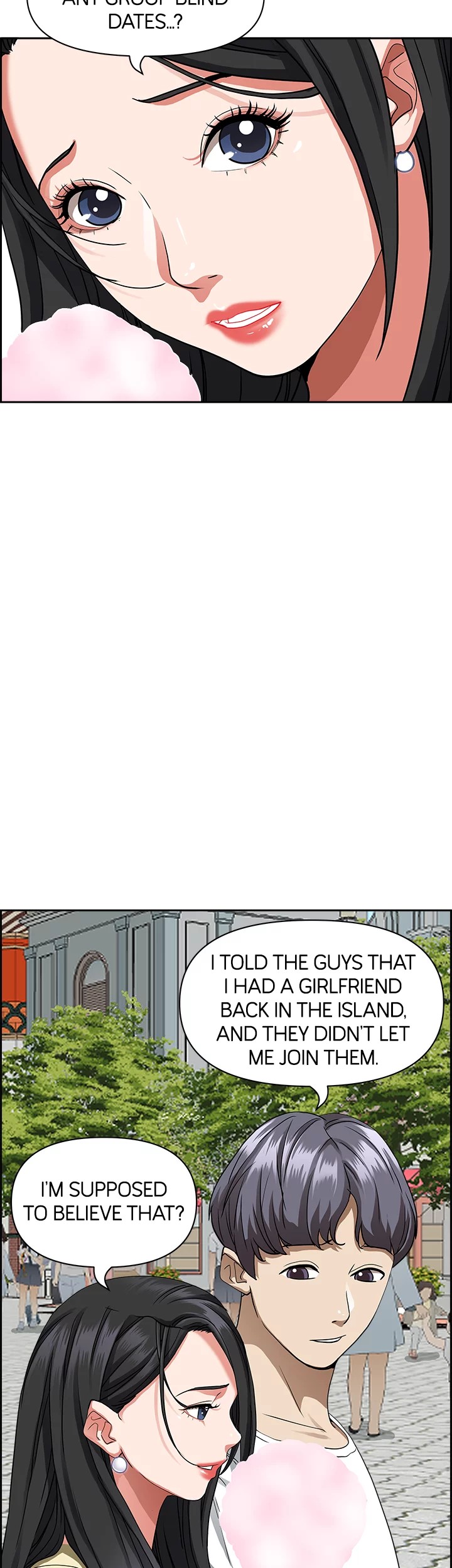 Living With a MILF Chapter 39 Page 30