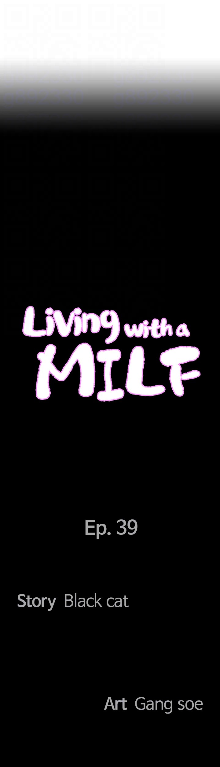 Living With a MILF Chapter 39 Page 4