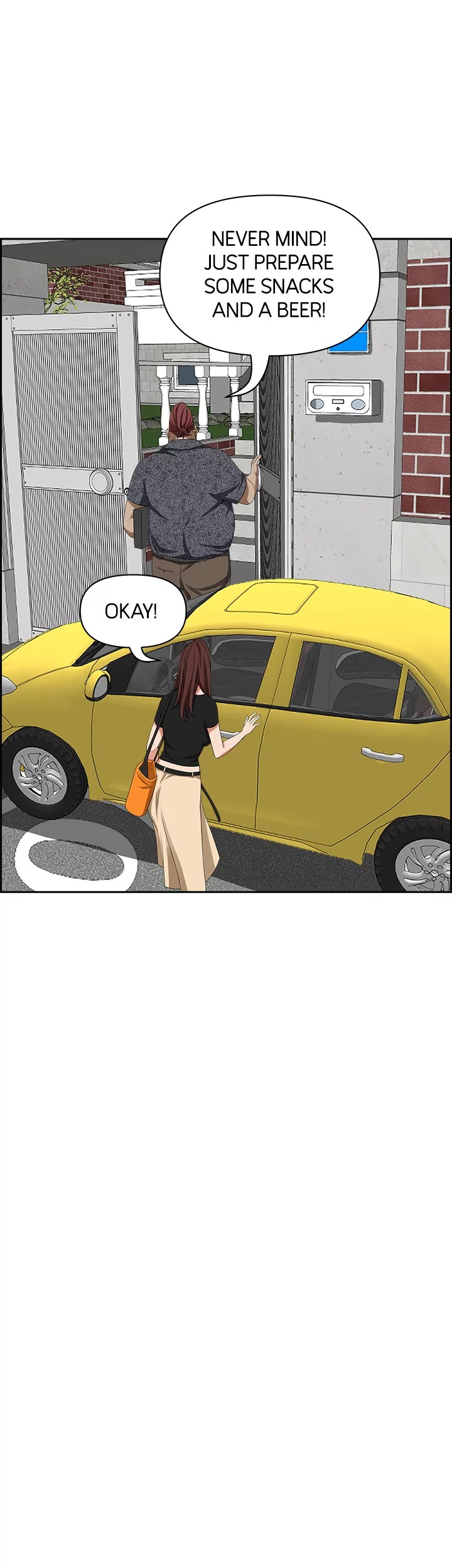 Living With a MILF Chapter 39 Page 46