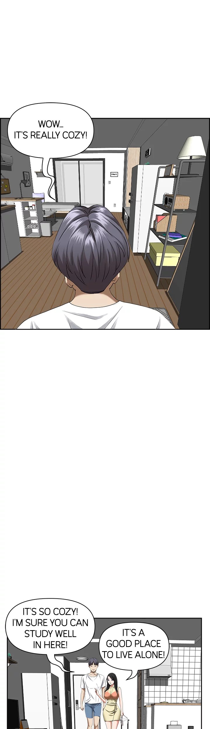 Living With a MILF Chapter 39 Page 48
