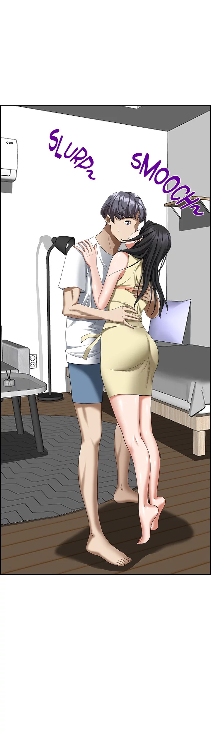 Living With a MILF Chapter 39 Page 52