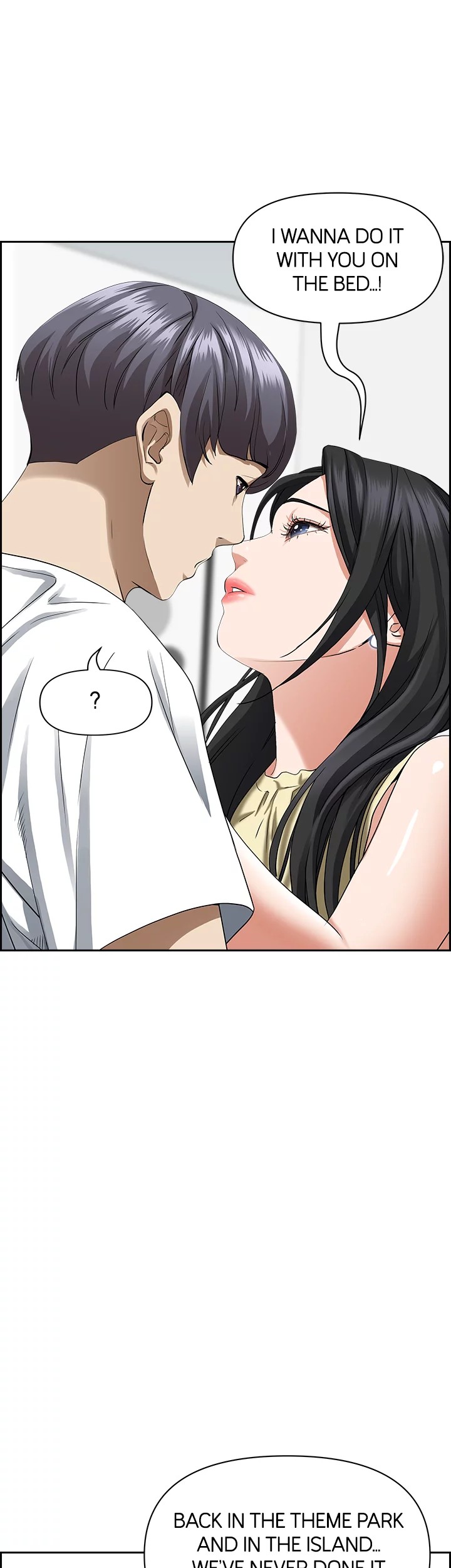 Living With a MILF Chapter 39 Page 54